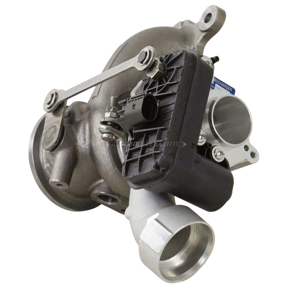 2021 Volkswagen Golf Turbocharger