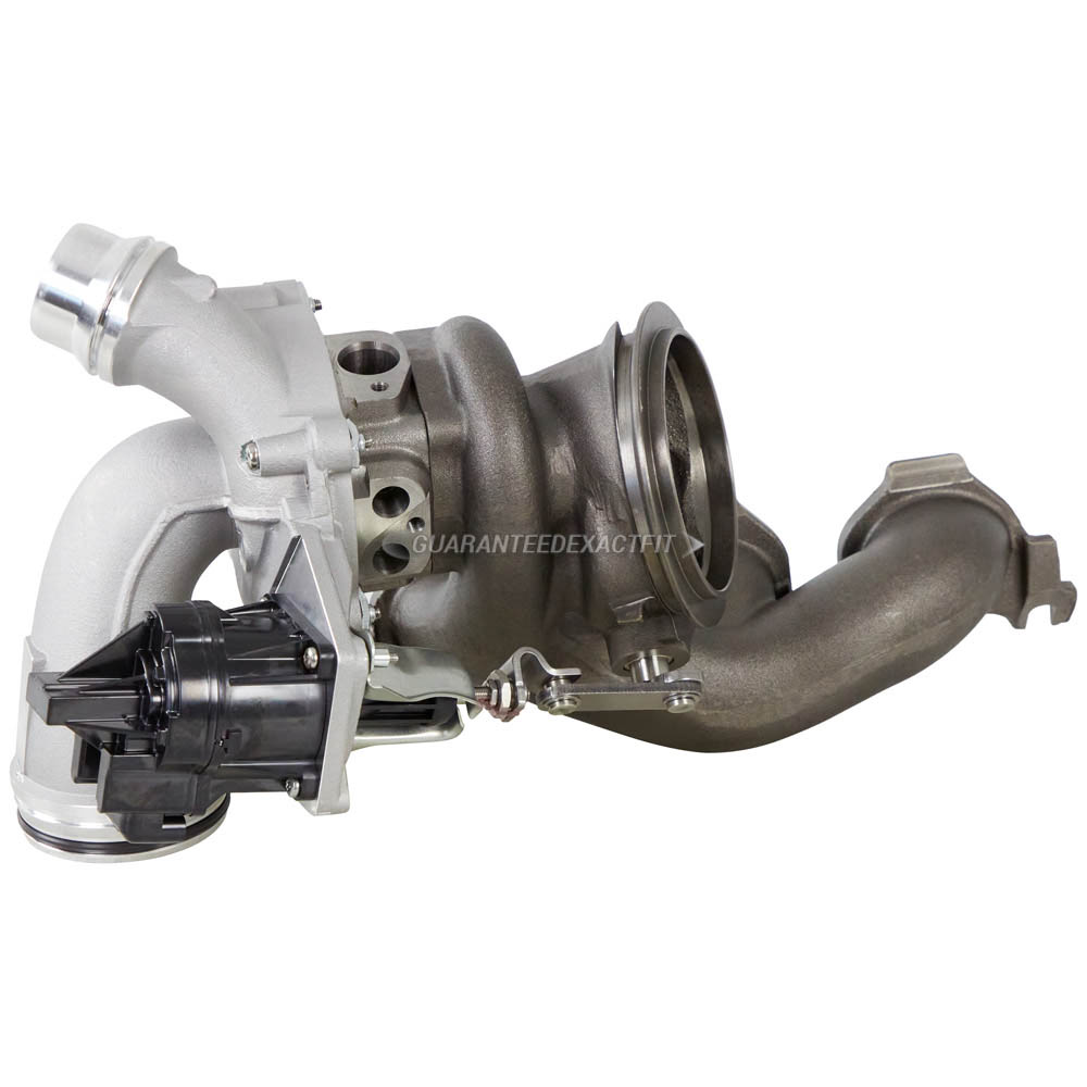 BuyAutoParts 40-31678AE Turbocharger