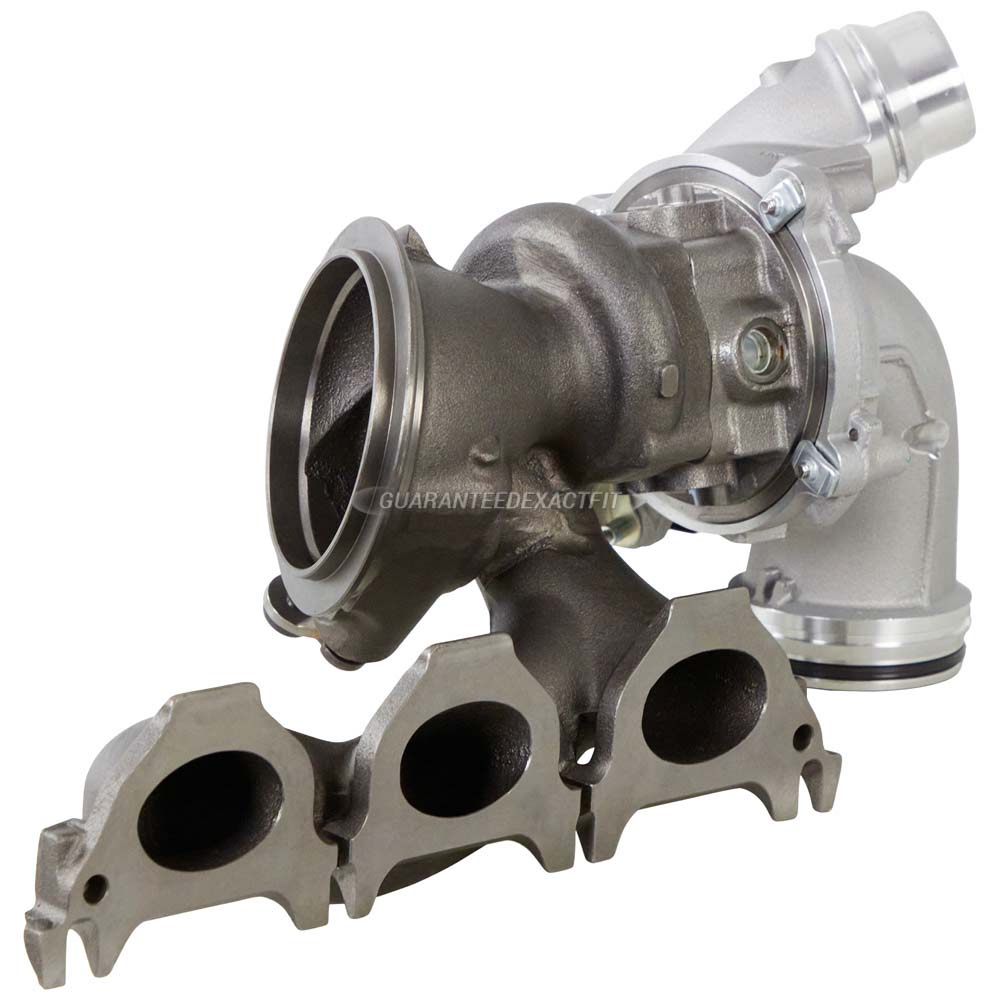 BuyAutoParts 40-31678AE Turbocharger