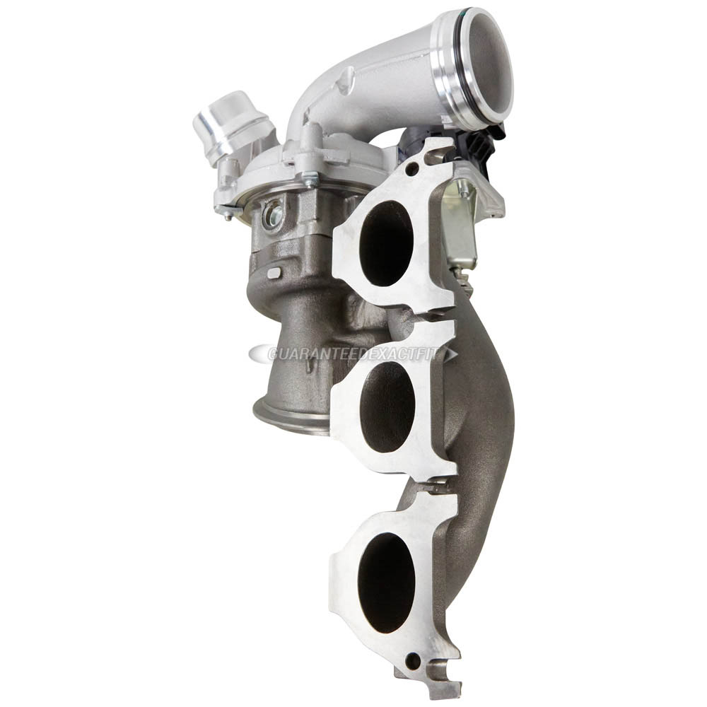 BuyAutoParts 40-31678AE Turbocharger