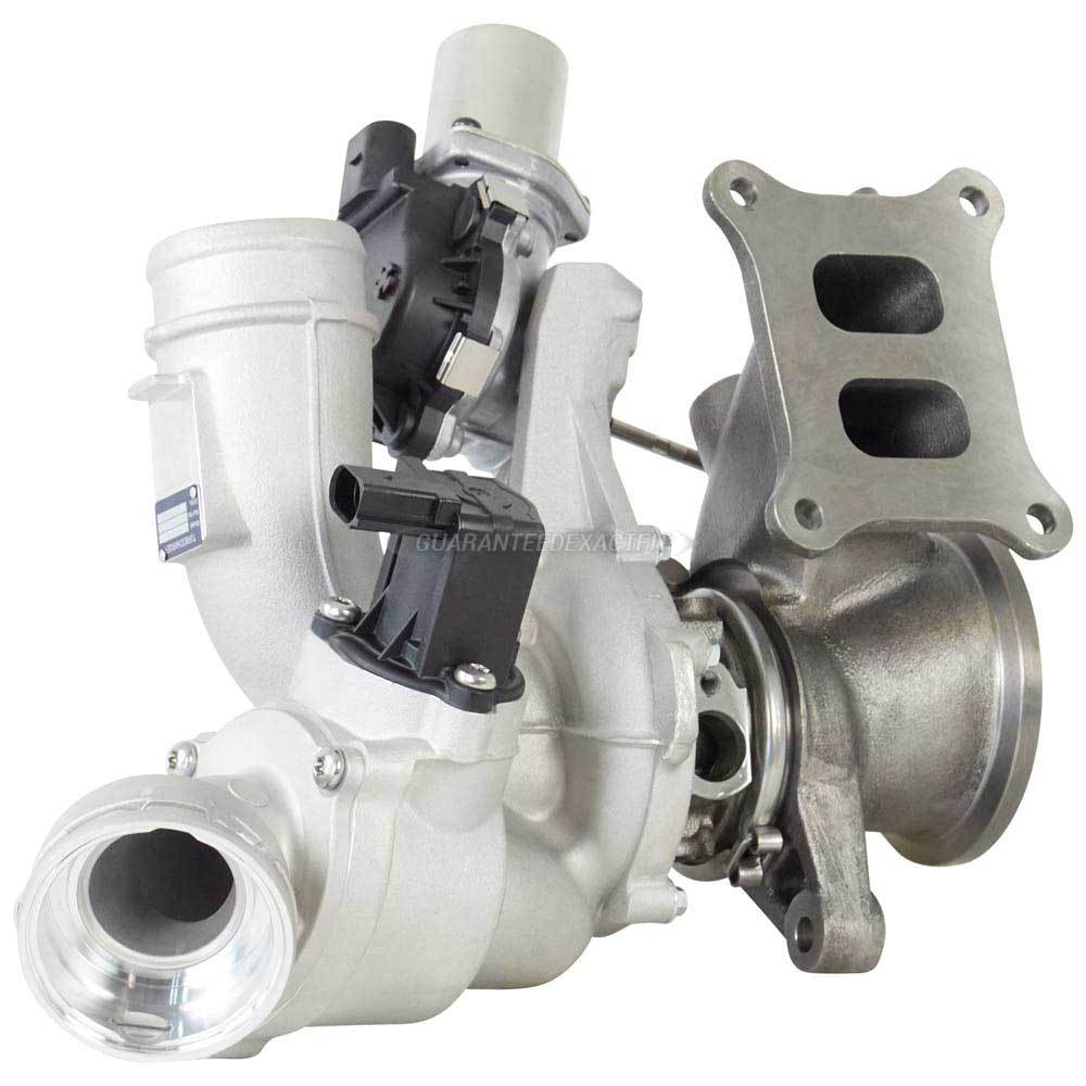 BuyAutoParts 40-31600AE Turbocharger