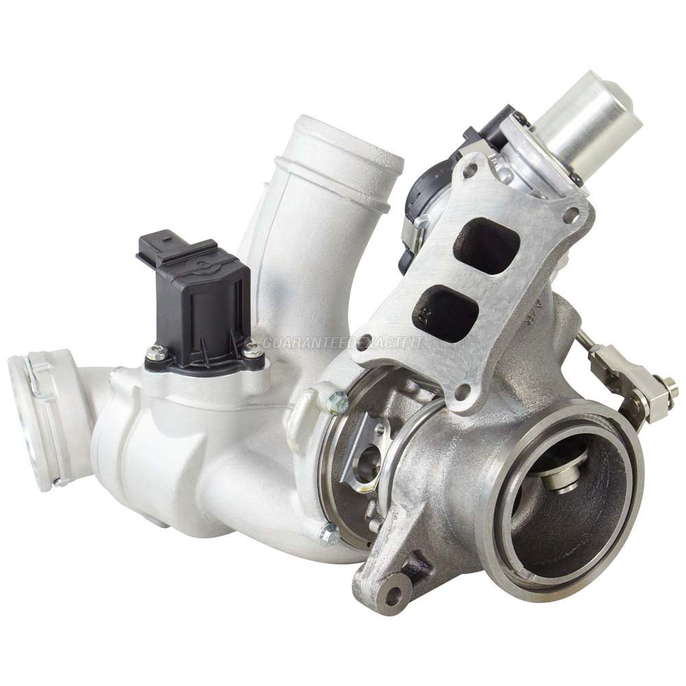 BuyAutoParts 40-31600AE Turbocharger