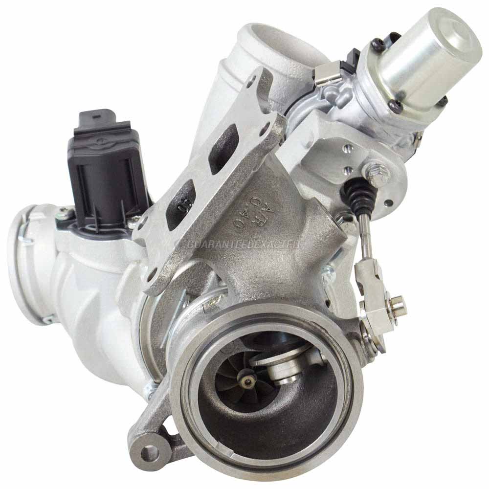 BuyAutoParts 40-31600AE Turbocharger