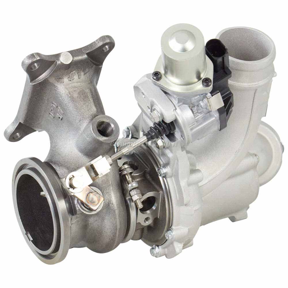 BuyAutoParts 40-31600AE Turbocharger