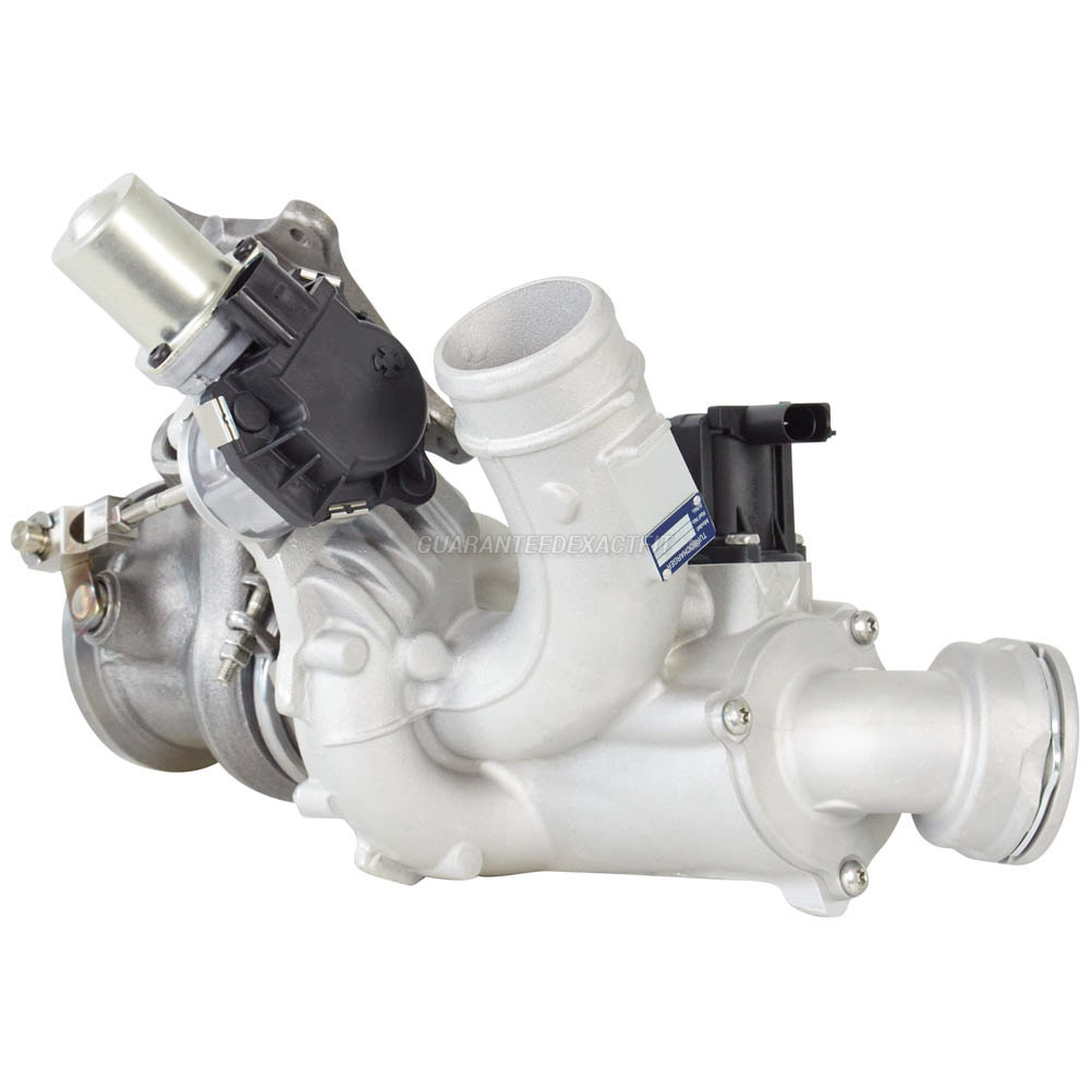 BuyAutoParts 40-31600AE Turbocharger