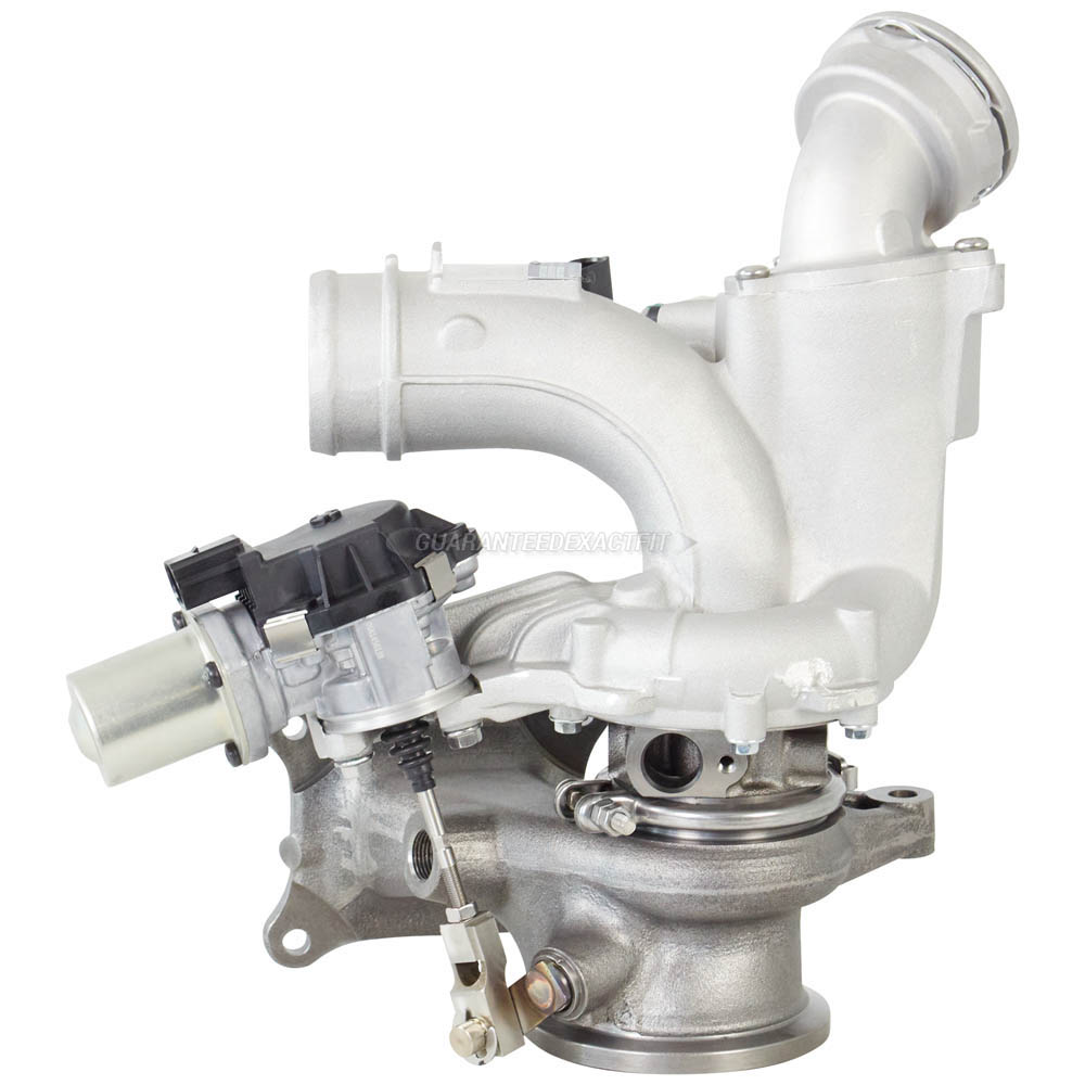 BuyAutoParts 40-31600AE Turbocharger