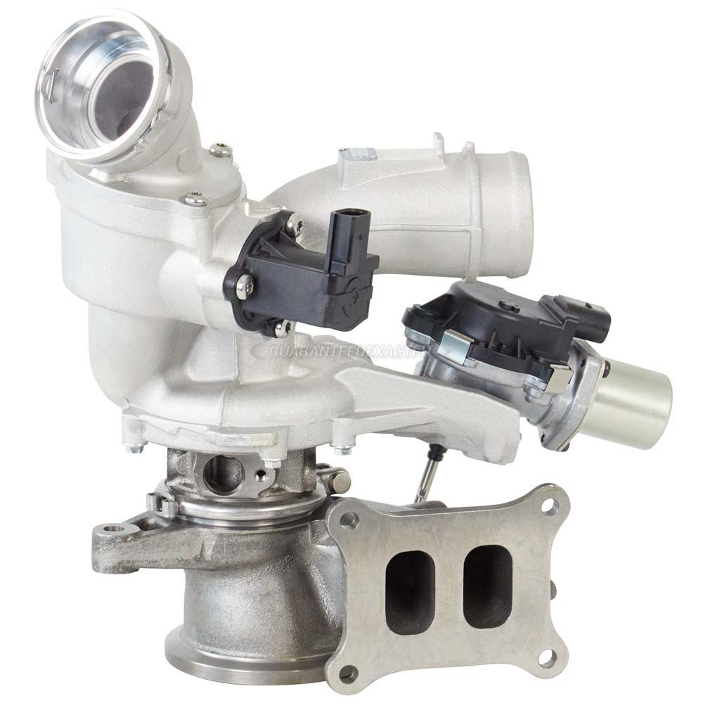 BuyAutoParts 40-31600AE Turbocharger