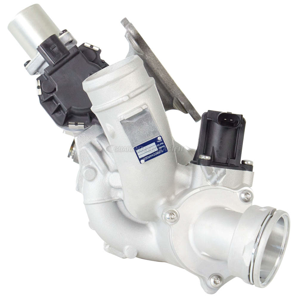 BuyAutoParts 40-31600AE Turbocharger