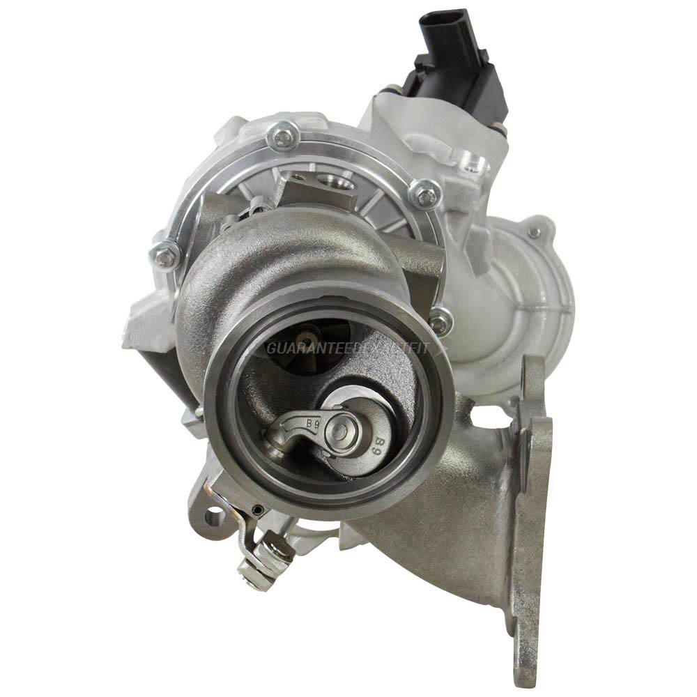 BuyAutoParts 40-31670AE Turbocharger