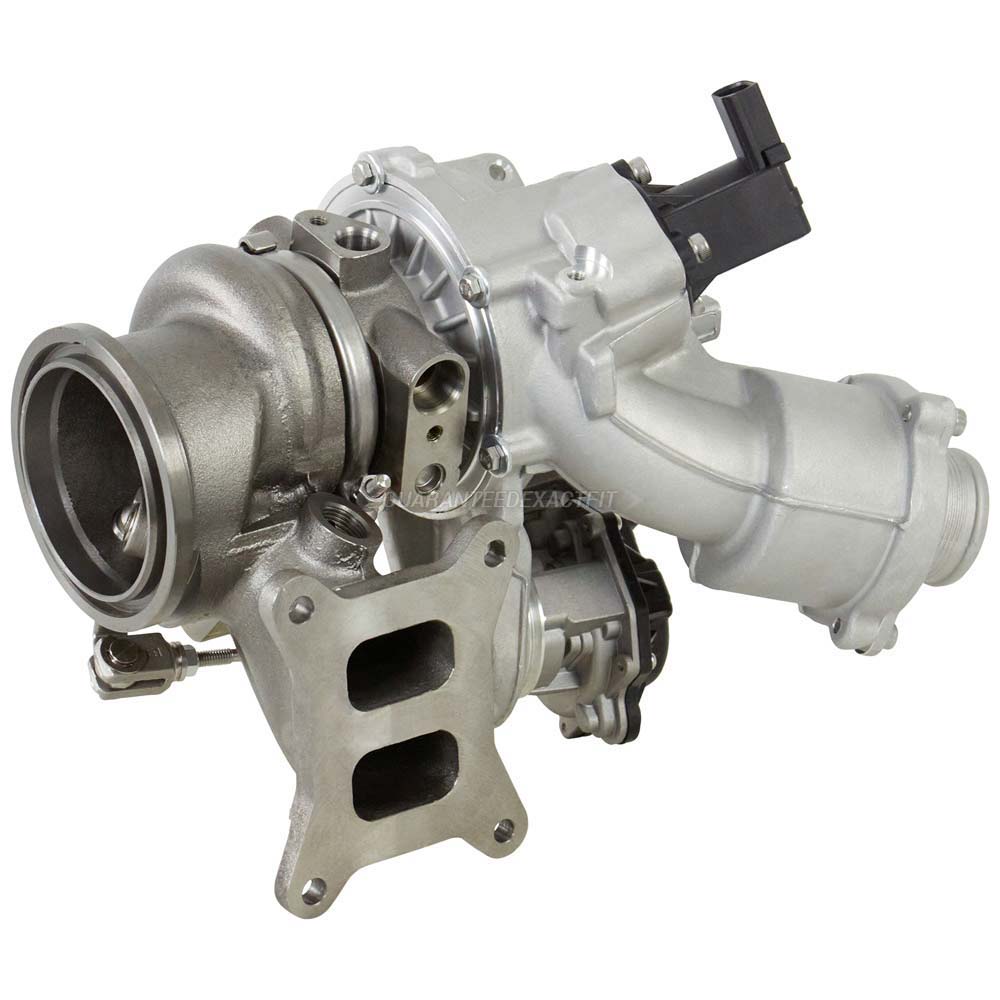BuyAutoParts 40-31670AE Turbocharger