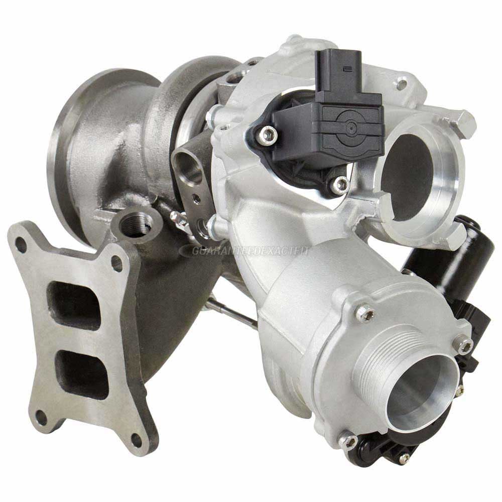 BuyAutoParts 40-31670AE Turbocharger