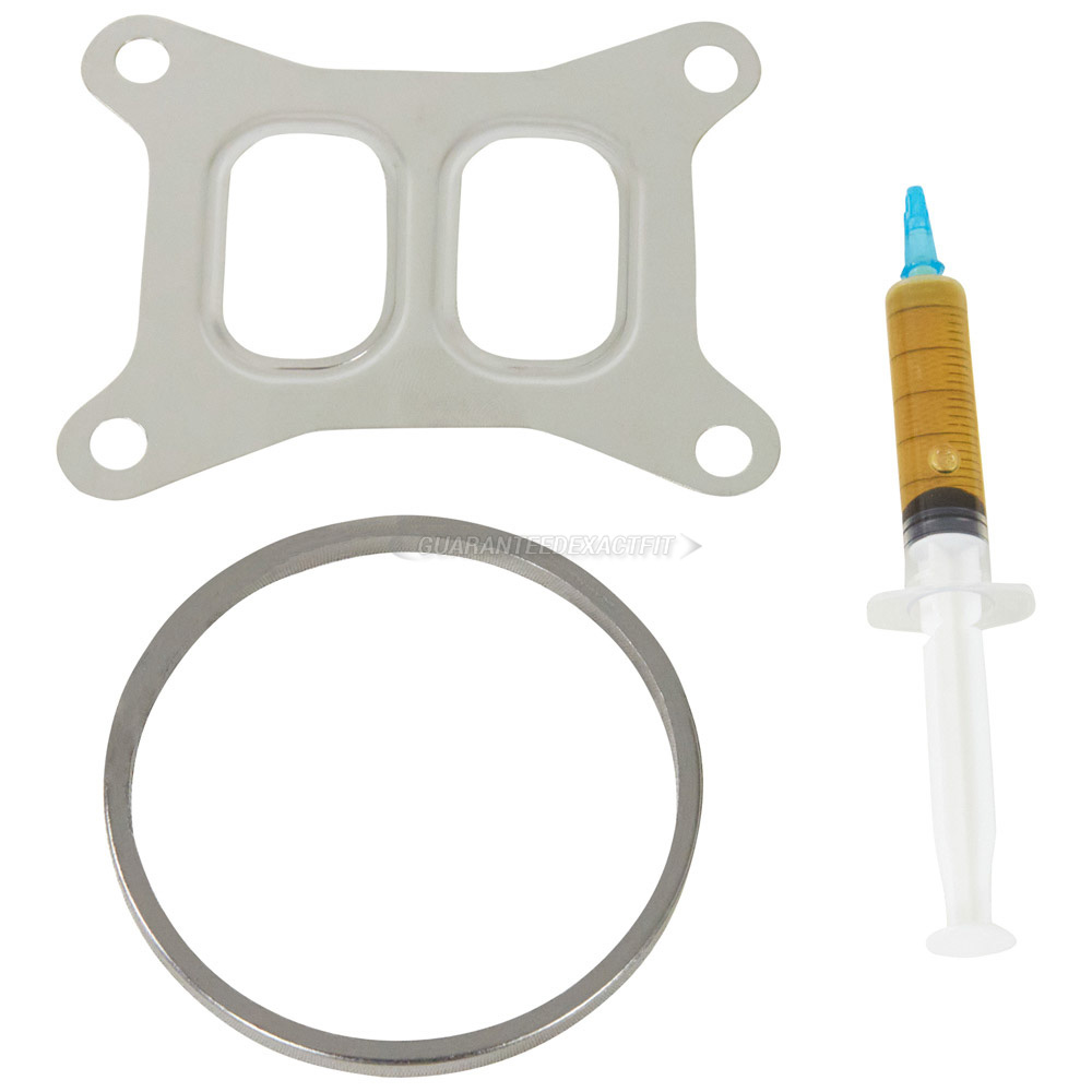 BuyAutoParts 40-31670AE Turbocharger