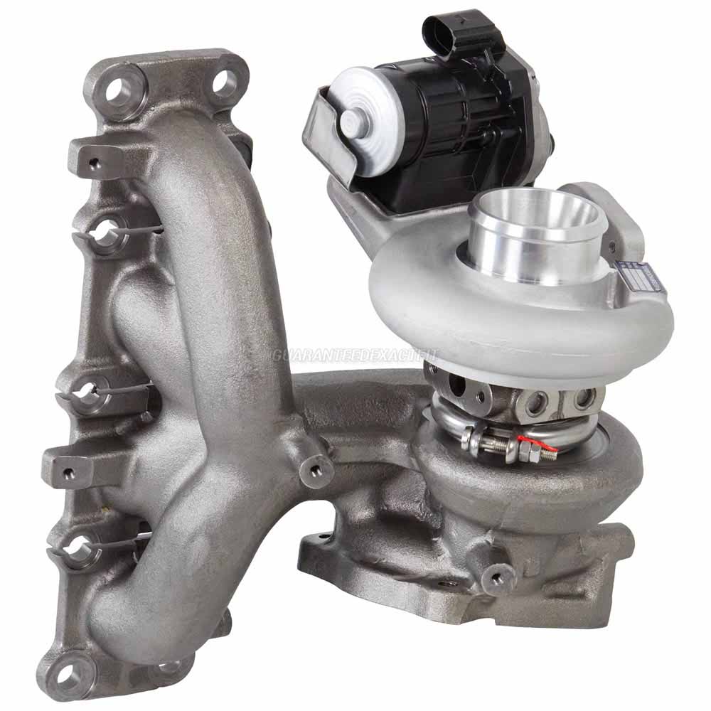 BuyAutoParts 40-31690AE Turbocharger