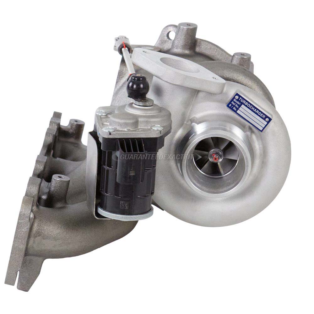 BuyAutoParts 40-31690AE Turbocharger
