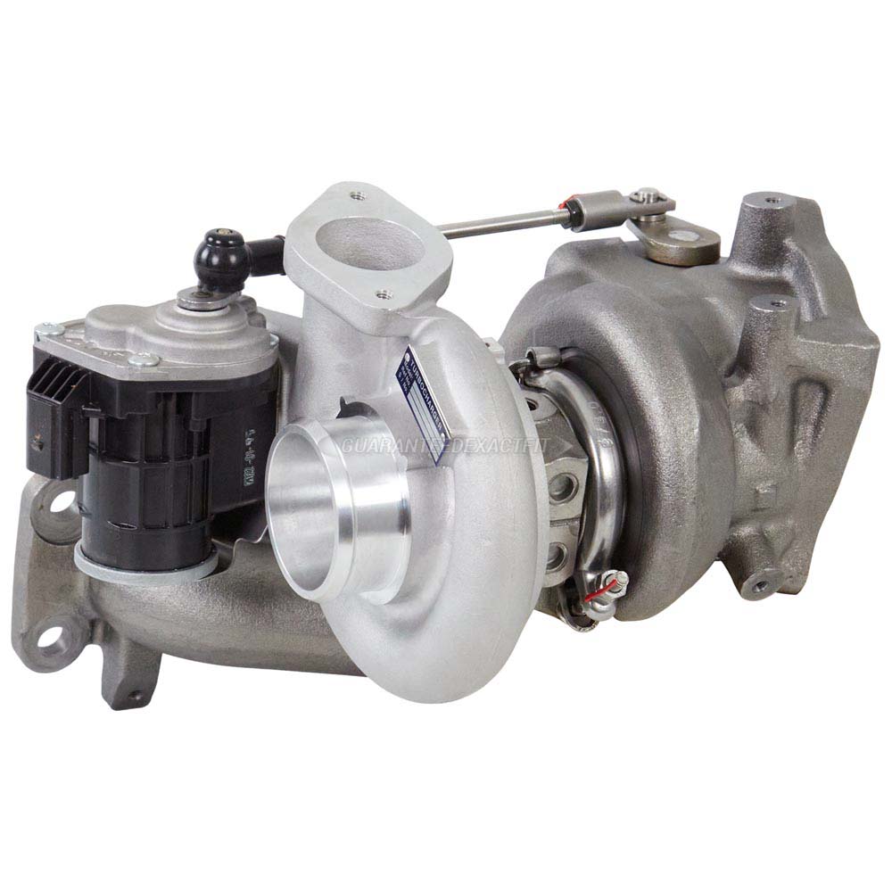 BuyAutoParts 40-31690AE Turbocharger