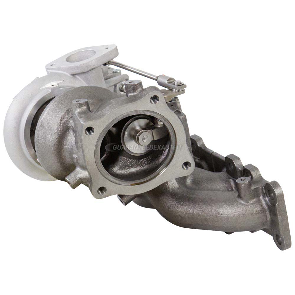 BuyAutoParts 40-31690AE Turbocharger
