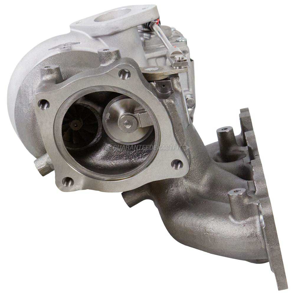 BuyAutoParts 40-31690AE Turbocharger