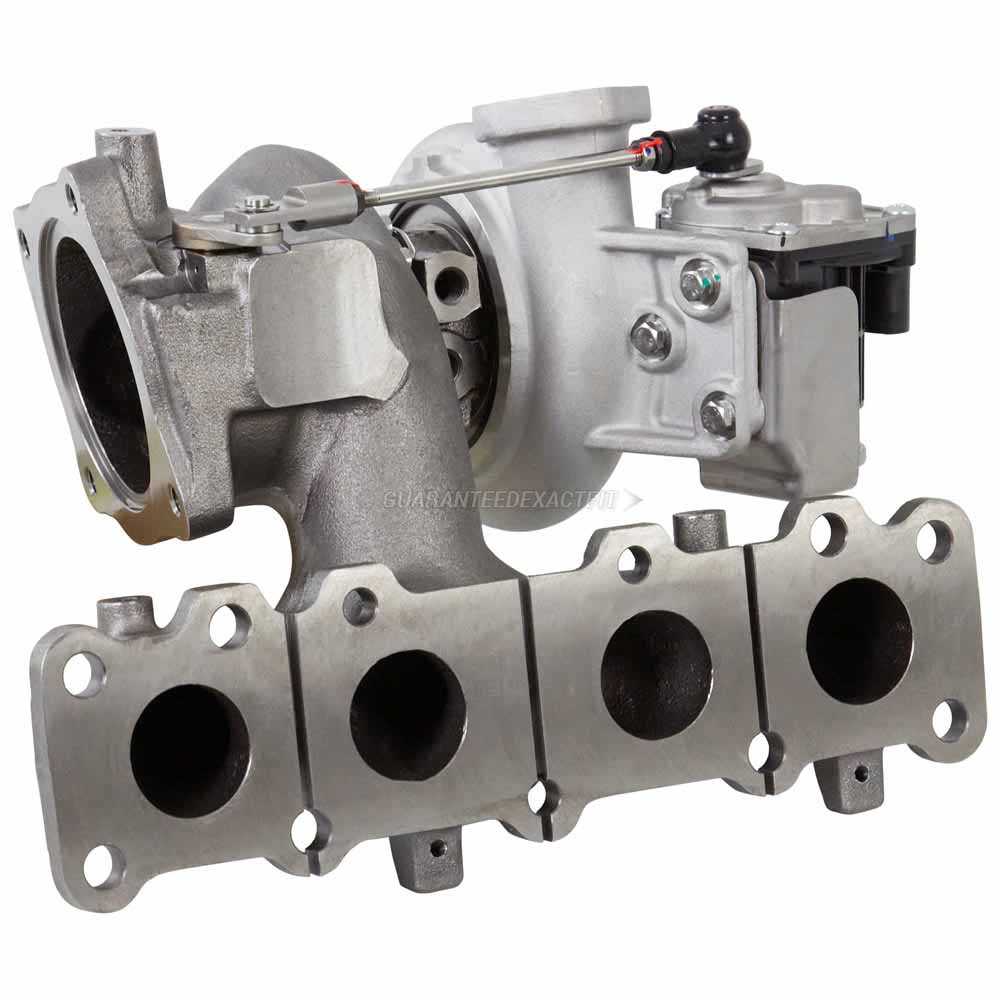 BuyAutoParts 40-31690AE Turbocharger