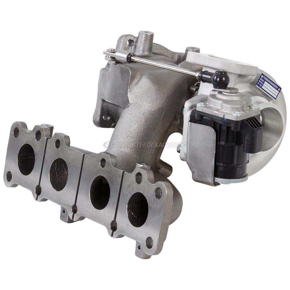 BuyAutoParts 40-31690AE Turbocharger