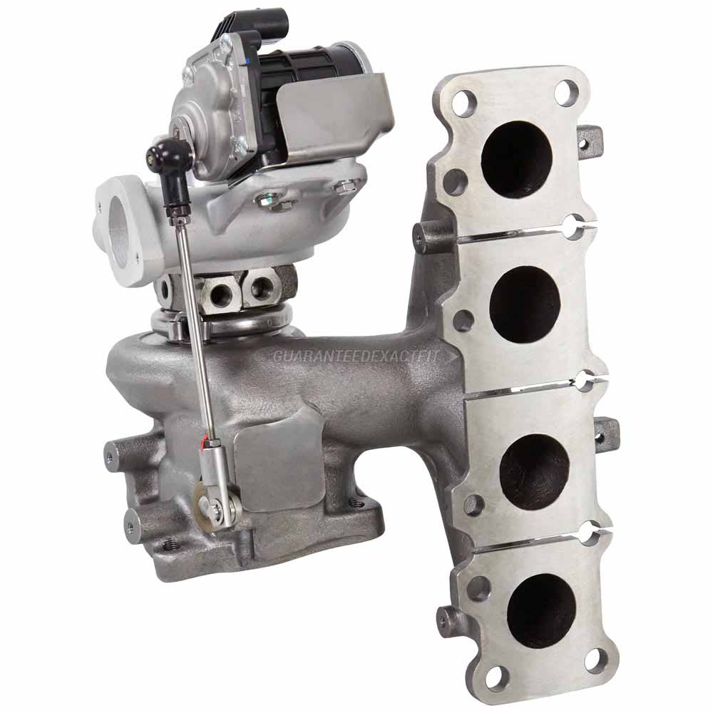 BuyAutoParts 40-31690AE Turbocharger