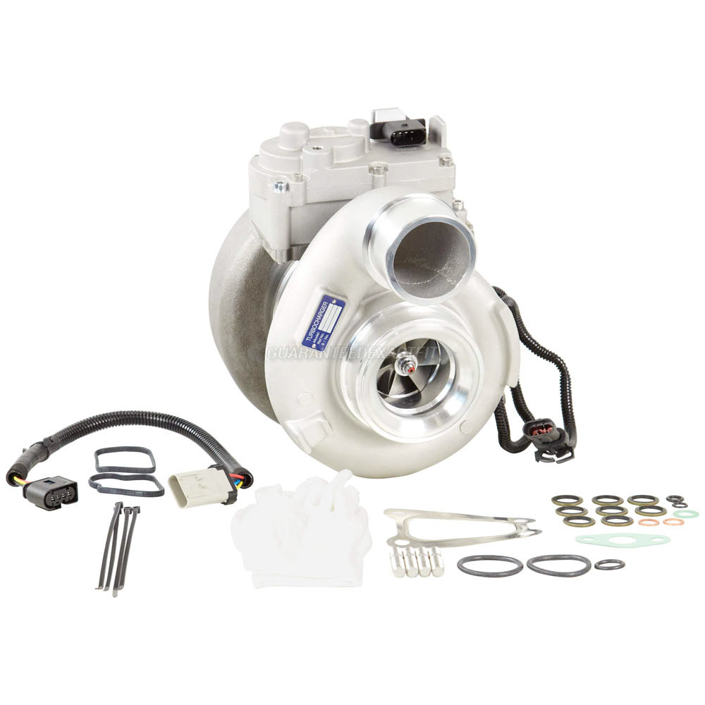 BuyAutoParts 40-31404AE Turbocharger