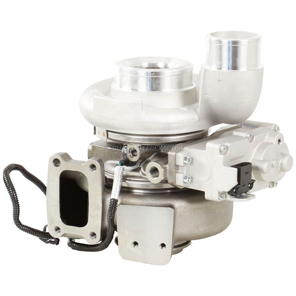 BuyAutoParts 40-31404AE Turbocharger