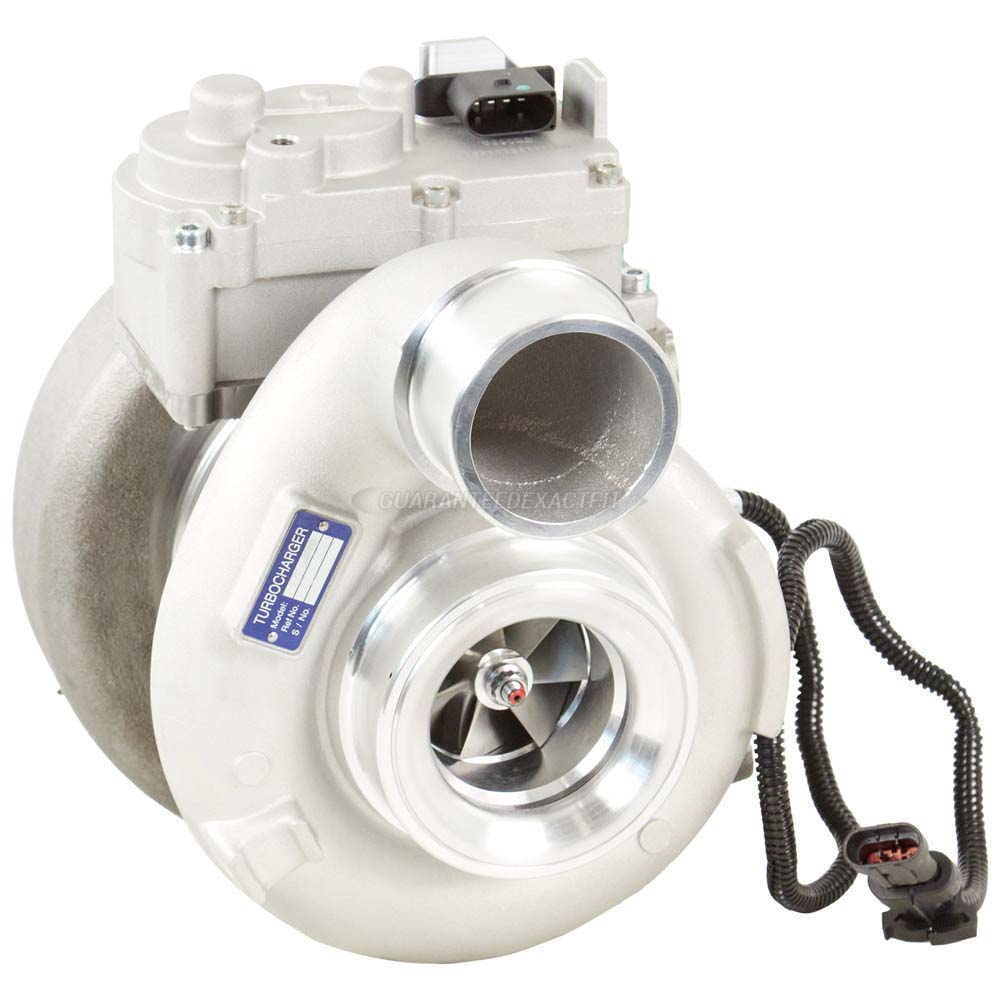 BuyAutoParts 40-31404AE Turbocharger