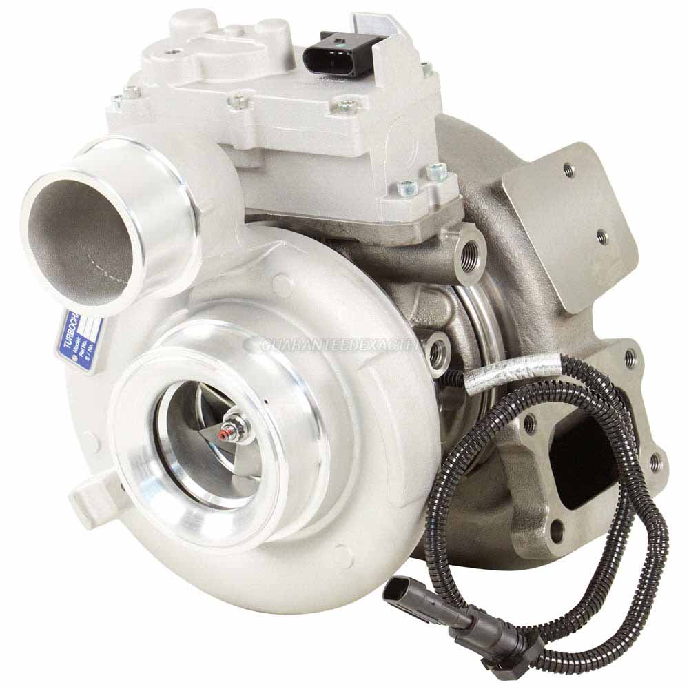 BuyAutoParts 40-31404AE Turbocharger