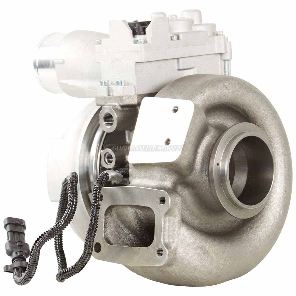BuyAutoParts 40-31404AE Turbocharger