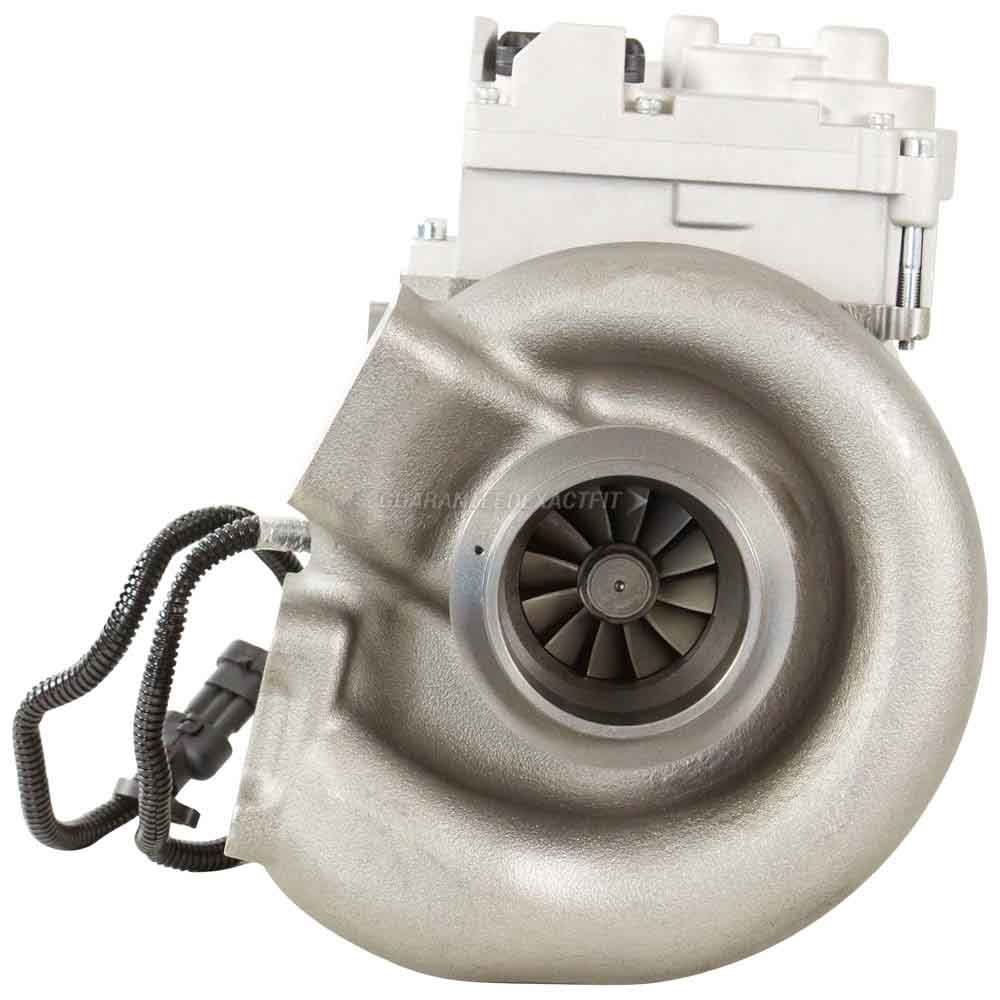 BuyAutoParts 40-31404AE Turbocharger