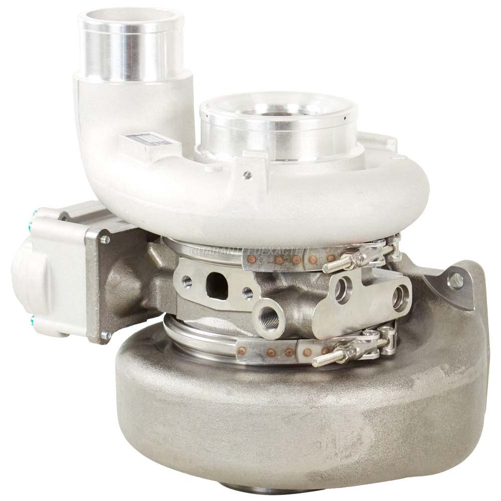 BuyAutoParts 40-31404AE Turbocharger