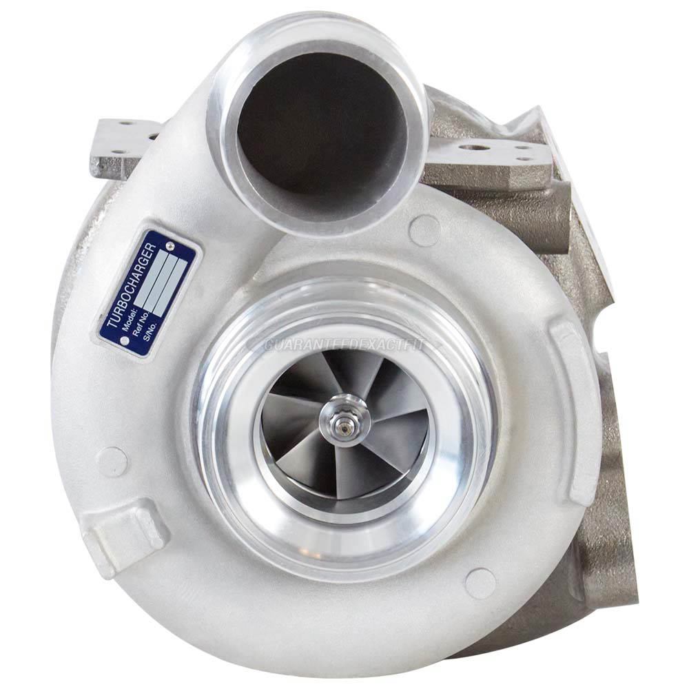 2013 Ram 2500 Turbocharger