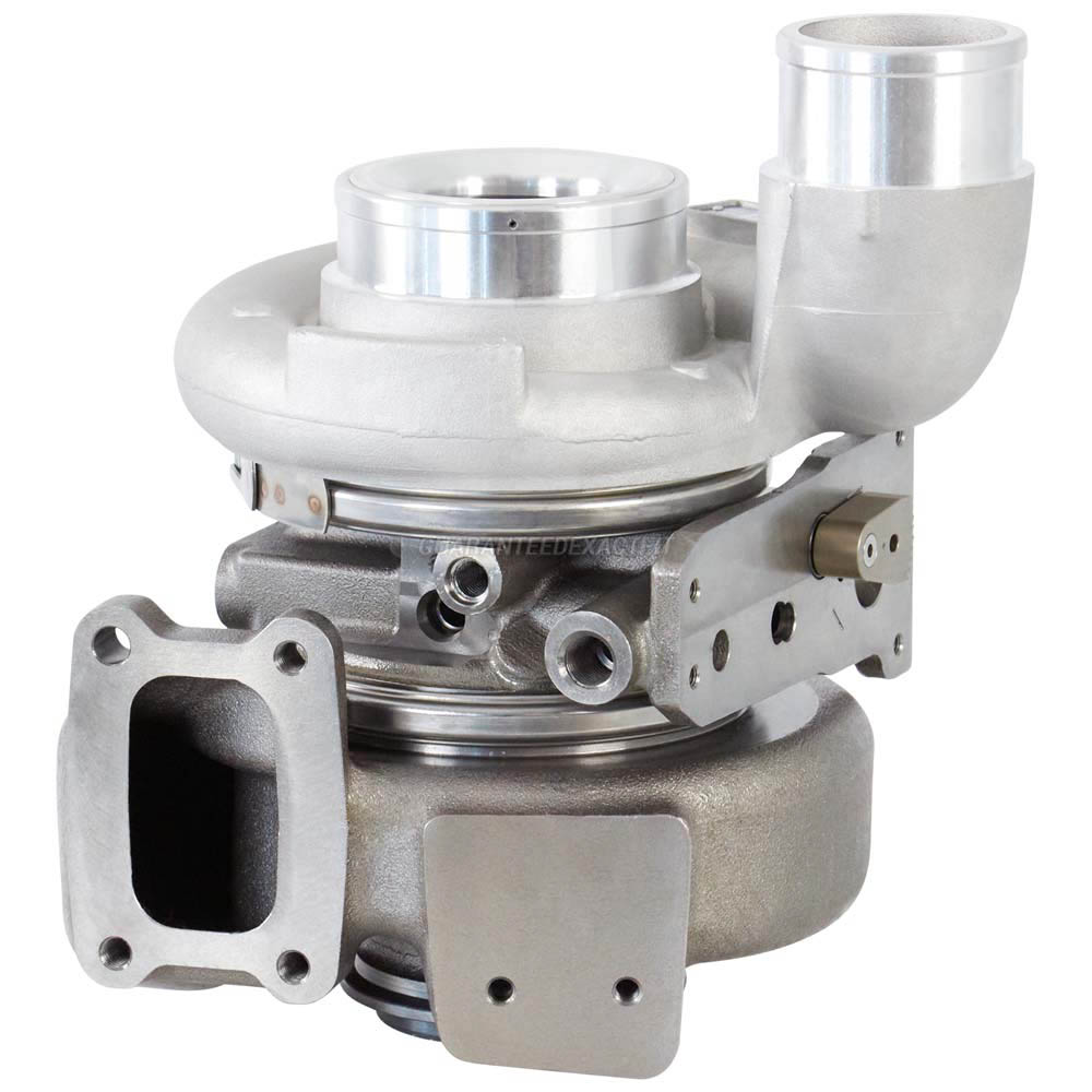 2013 Ram 2500 Turbocharger