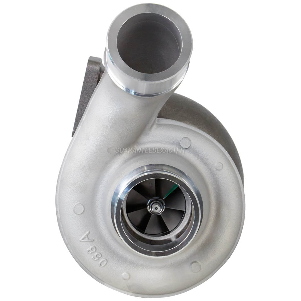 BuyAutoParts 40-30452AN Turbocharger
