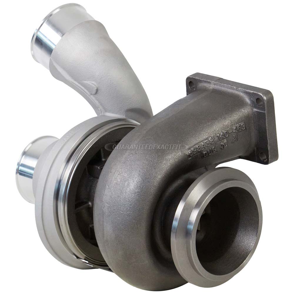 BuyAutoParts 40-30452AN Turbocharger