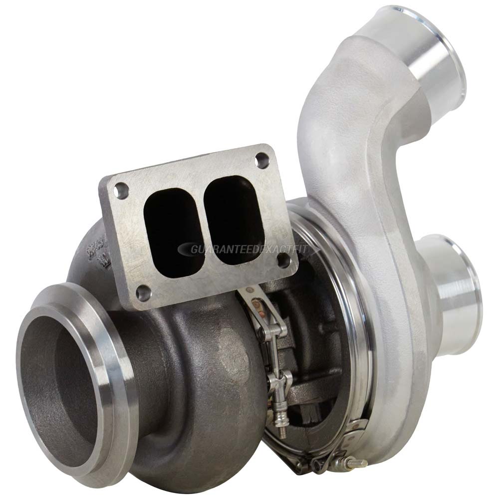 BuyAutoParts 40-30452AN Turbocharger
