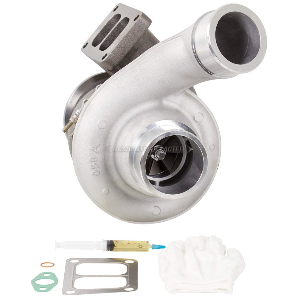 BuyAutoParts 40-30452AN Turbocharger