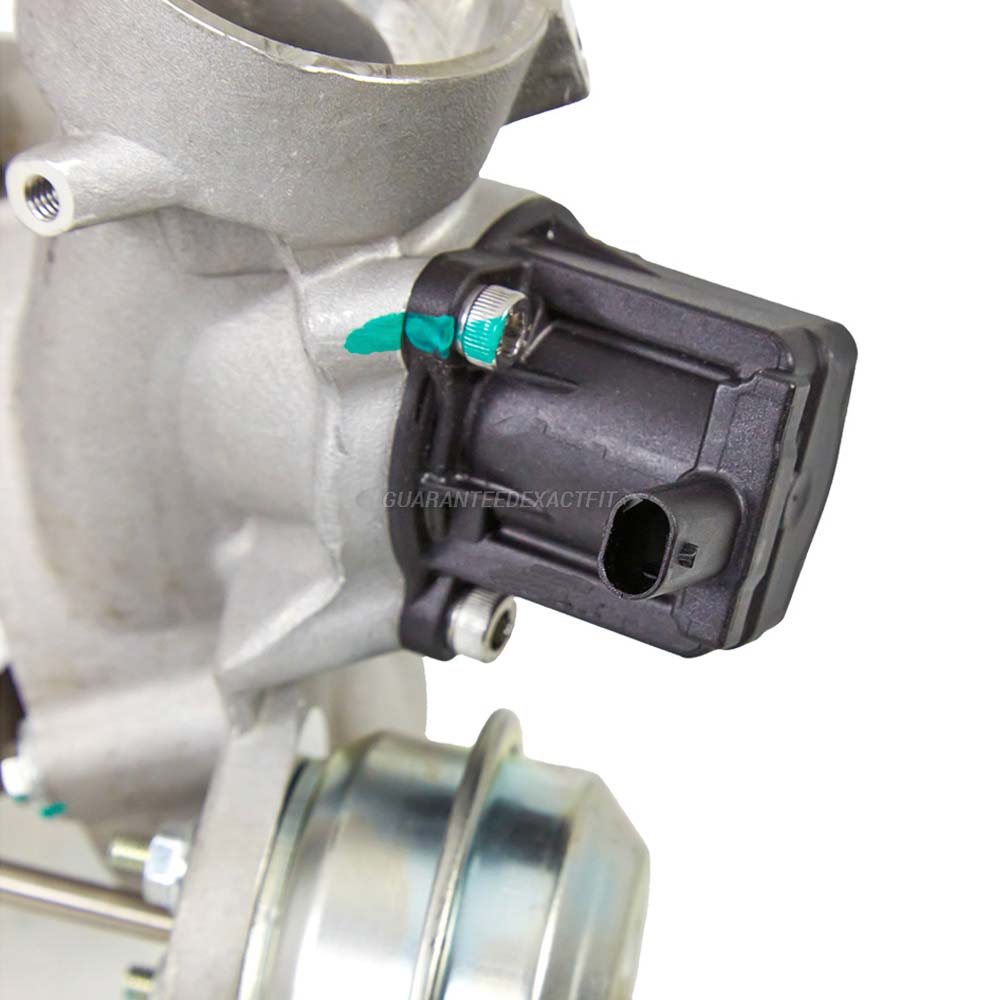 BuyAutoParts 40-31581AN Turbocharger