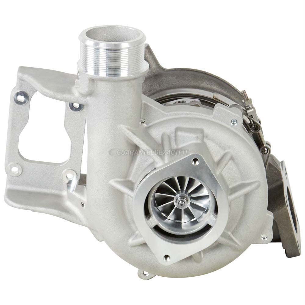 BuyAutoParts 40-31981ANA Turbocharger