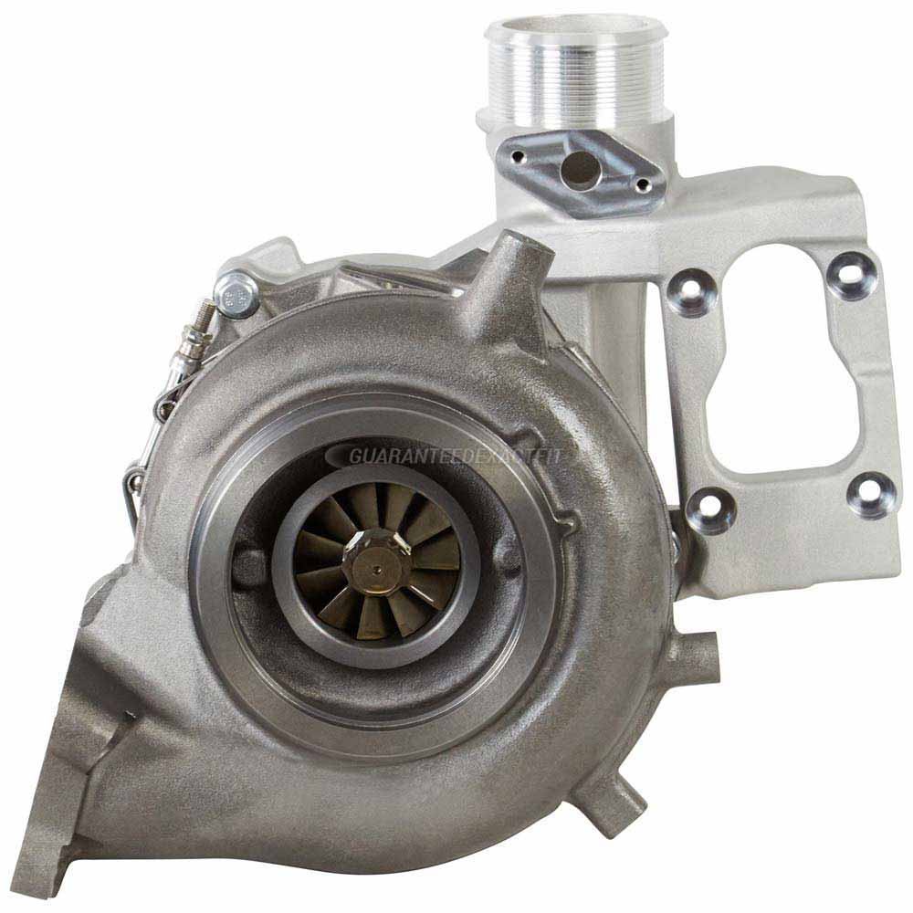 BuyAutoParts 40-31981ANA Turbocharger