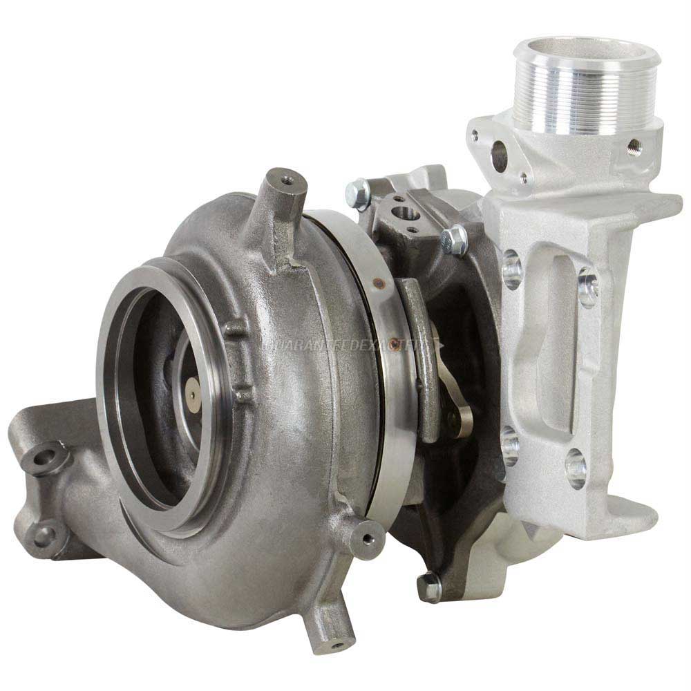 BuyAutoParts 40-31981ANA Turbocharger