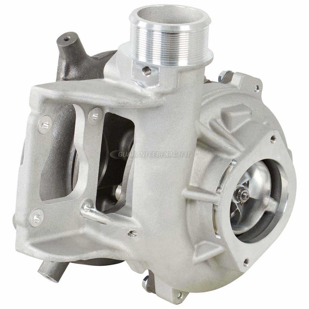 BuyAutoParts 40-31981ANA Turbocharger