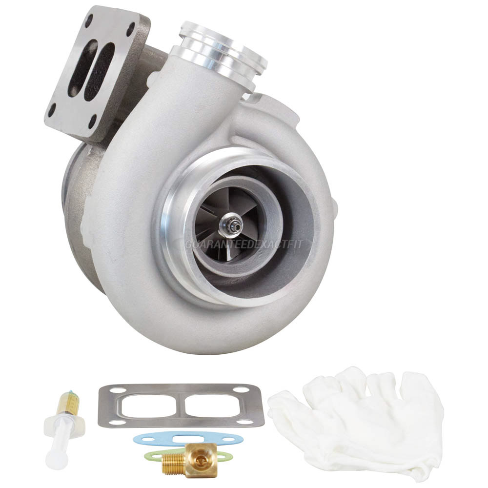 2019 John Deere All Models Turbocharger