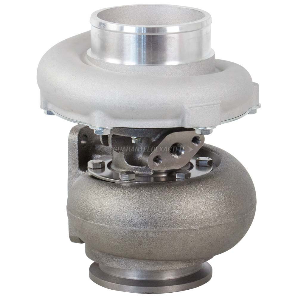 2019 John Deere All Models Turbocharger