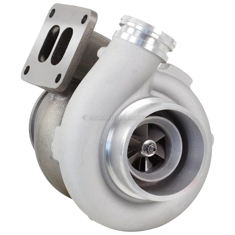 2019 John Deere All Models Turbocharger