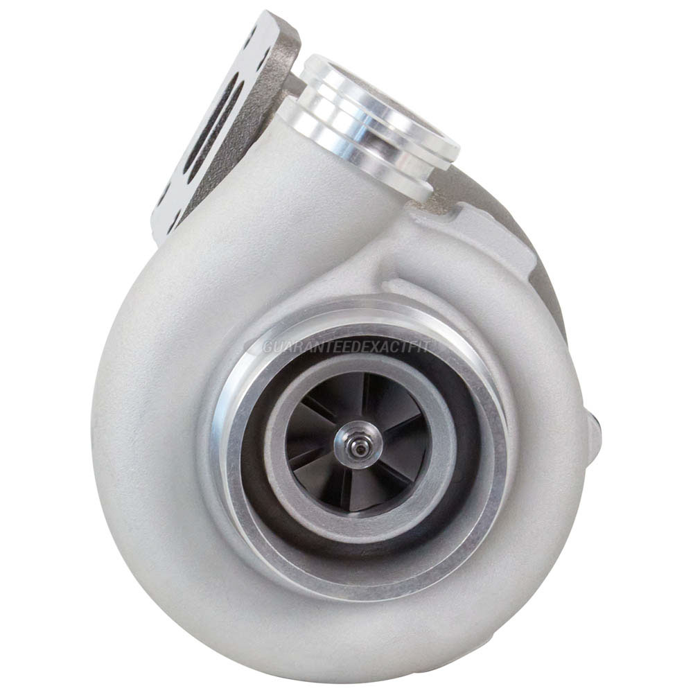 2019 John Deere All Models Turbocharger