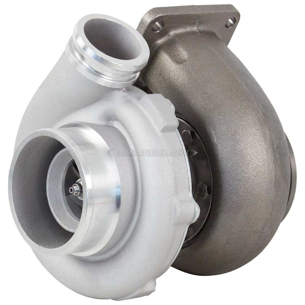 2019 John Deere All Models Turbocharger