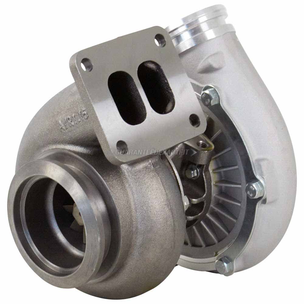 2019 John Deere All Models Turbocharger