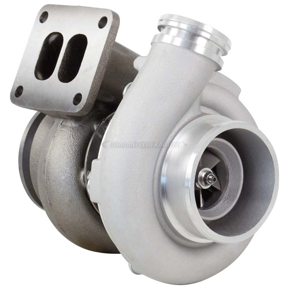 2019 John Deere All Models Turbocharger