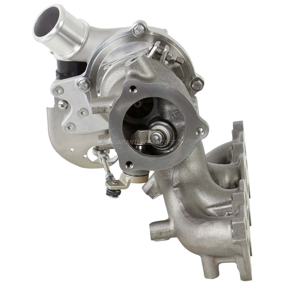 BuyAutoParts 40-31980AE Turbocharger